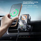15W Fast Wireless Car Charging Holder Navigation Mobile Phone Holder Intelligent Induction Opening and Closing Automatic