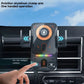 15W Fast Wireless Car Charging Holder Navigation Mobile Phone Holder Intelligent Induction Opening and Closing Automatic