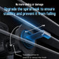 15W Fast Wireless Car Charging Holder Navigation Mobile Phone Holder Intelligent Induction Opening and Closing Automatic